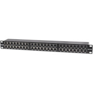 Патч-панель INTELLINET 1U 19" 48-port FTP Cat.5e (513517)