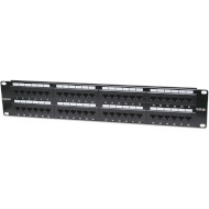 Патч-панель INTELLINET 2U 19" 48-port UTP Cat.5e (513579)