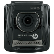 Автомобильный видеорегистратор HP F310 GPS