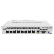 Коммутатор MIKROTIK CRS309-1G-8S+IN