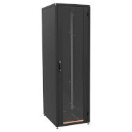 Напольный шкаф 19" ZPAS IT-426010-69AA-4-161-FP (42U, 600x1000мм, RAL9005)