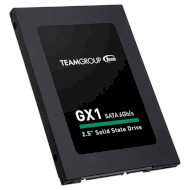 SSD диск TEAM GX1 240GB 2.5" SATA (T253X1240G0C101)