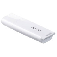 Флэшка APACER AH336 USB2.0 64GB White (AP64GAH336W-1)