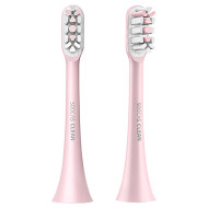 Насадка для зубной щётки SOOCAS General Toothbrush Head Pink 2шт (BH01P)