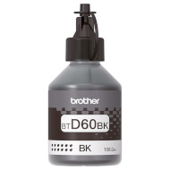 Чернила BROTHER BTD60BK Black