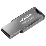 Флэшка ADATA UV250 USB2.0 64GB (AUV250-64G-RBK)