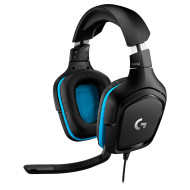 Наушники геймерские LOGITECH G432 (981-000770)