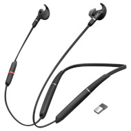 Гарнитура беспроводная JABRA Evolve 65e MS Stereo (6599-623-109)