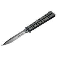 Нож-балисонг BOKER Magnum Balisong All Black (06EX402)