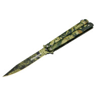 Нож-балисонг BOKER Magnum Balisong Camo (06EX403)