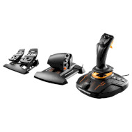 Джойстик THRUSTMASTER T.16000M FCS Flight Pack (2960782)