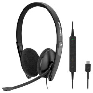 Гарнитура SENNHEISER SC 160 USB-C (508354)