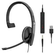 Гарнитура SENNHEISER SC 135 USB (508316)