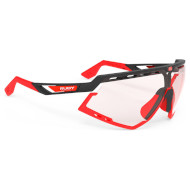 Очки RUDY PROJECT Defender Black Matte w/ImpactX Photochromic 2 Red (SP527406-0001)