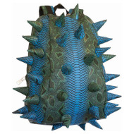 Школьный рюкзак MADPAX Spiketus Rex Pactor Full Pack Blue Mamba (M/PAC/MA/FULL)