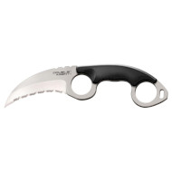 Нож-керамбит COLD STEEL Double Agent I Serrated (39FKSZ)