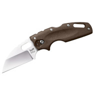 Складной нож COLD STEEL Tuff Lite Plain Edge Dark Earth (20LTF)