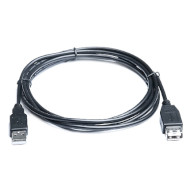 Кабель-удлинитель REAL-EL Pro USB2.0 AM/AF 2м (EL123500028)