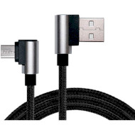 Кабель REAL-EL Premium USB2.0 AM/Micro-BM 1м (EL123500031)