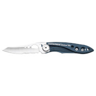 Складной нож LEATHERMAN Skeletool KBx Denim (832383)