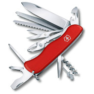 Швейцарский нож VICTORINOX Work Champ Red (0.8564)