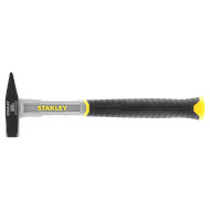 Молоток слесарный STANLEY "Fiberglass DIN" 358г (STHT0-51906)