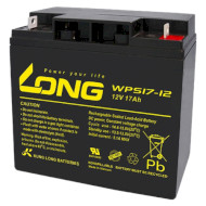 Аккумуляторная батарея KUNG LONG WPS17-12 (12В, 17Ач)
