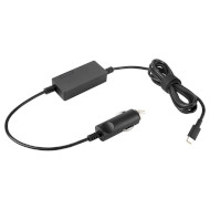 Автомобильный блок питания LENOVO DC Travel Adapter USB Type-C 65W (40AK0065WW)