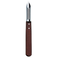 Овощечистка VICTORINOX Potato Peeler (2 лезвия) Brown 158мм (5.0209)