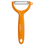 Овощечистка VICTORINOX Tomato and Kiwi Peeler Orange 174мм (7.6079.9)