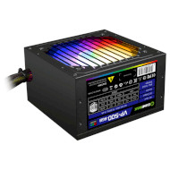 Блок питания 500W GAMEMAX VP-500-RGB