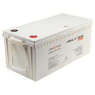 Аккумуляторная батарея LOGICPOWER LPM-GL 12-200 AH (12В, 200Ач) (LP4156)