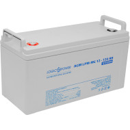 Аккумуляторная батарея LOGICPOWER LPM-MG 12 - 120 AH (12В, 120Ач) (LP3876)