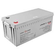 Аккумуляторная батарея LOGICPOWER LPM-MG 12-200 AH (12В, 200Ач) (LP3875)