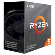 Процессор AMD Ryzen 5 3400G 3.7GHz AM4 (YD3400C5FHBOX)