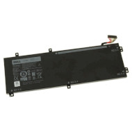 Аккумулятор для ноутбука Dell XPS 15-9550 RRCGW 11.4V/4666mAh/53Wh (A47375)