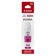 Чернила CANON GI-40M Magenta (3401C001)