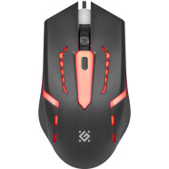 Мышь игровая DEFENDER Flash MB-600L (52600)