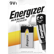Батарейка ENERGIZER Alkaline Power «Крона» (E300127700/E300127701)
