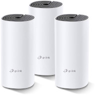 Wi-Fi Mesh система TP-LINK Deco E4 3-pack