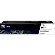 Тонер-картридж HP 117A Black (W2070A)