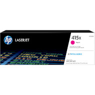 Тонер-картридж HP 415X Magenta (W2033X)