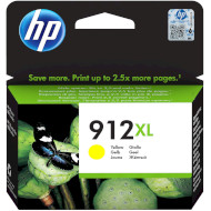 Картридж HP 912XL Yellow (3YL83AE)