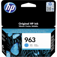 Картридж HP 963 Cyan (3JA23AE)