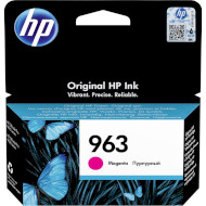 Картридж HP 963 Magenta (3JA24AE)