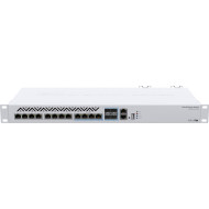 Коммутатор MIKROTIK CRS312-4C+8XG-RM