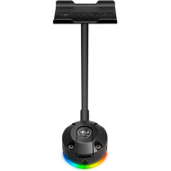 Подставка для наушников COUGAR Bunker S RGB (3MBSRXXB.0001)