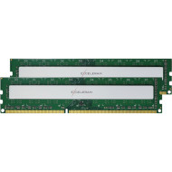Модуль памяти EXCELERAM Silver PeeWee DDR3 1600MHz 16GB Kit 2x8GB (E30166A)