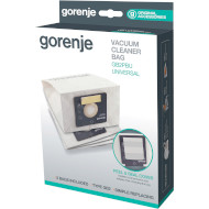 Мешок-пылесборник GORENJE GB2 Universal 5шт (570731)