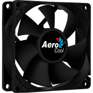 Вентилятор AEROCOOL Force 8 Black (ACF1-FC00110.11)